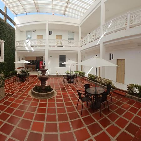 Hotel Boutique High Park Cartagena Exteriér fotografie