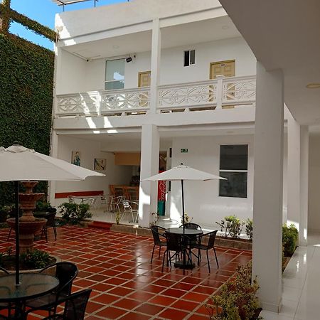 Hotel Boutique High Park Cartagena Exteriér fotografie
