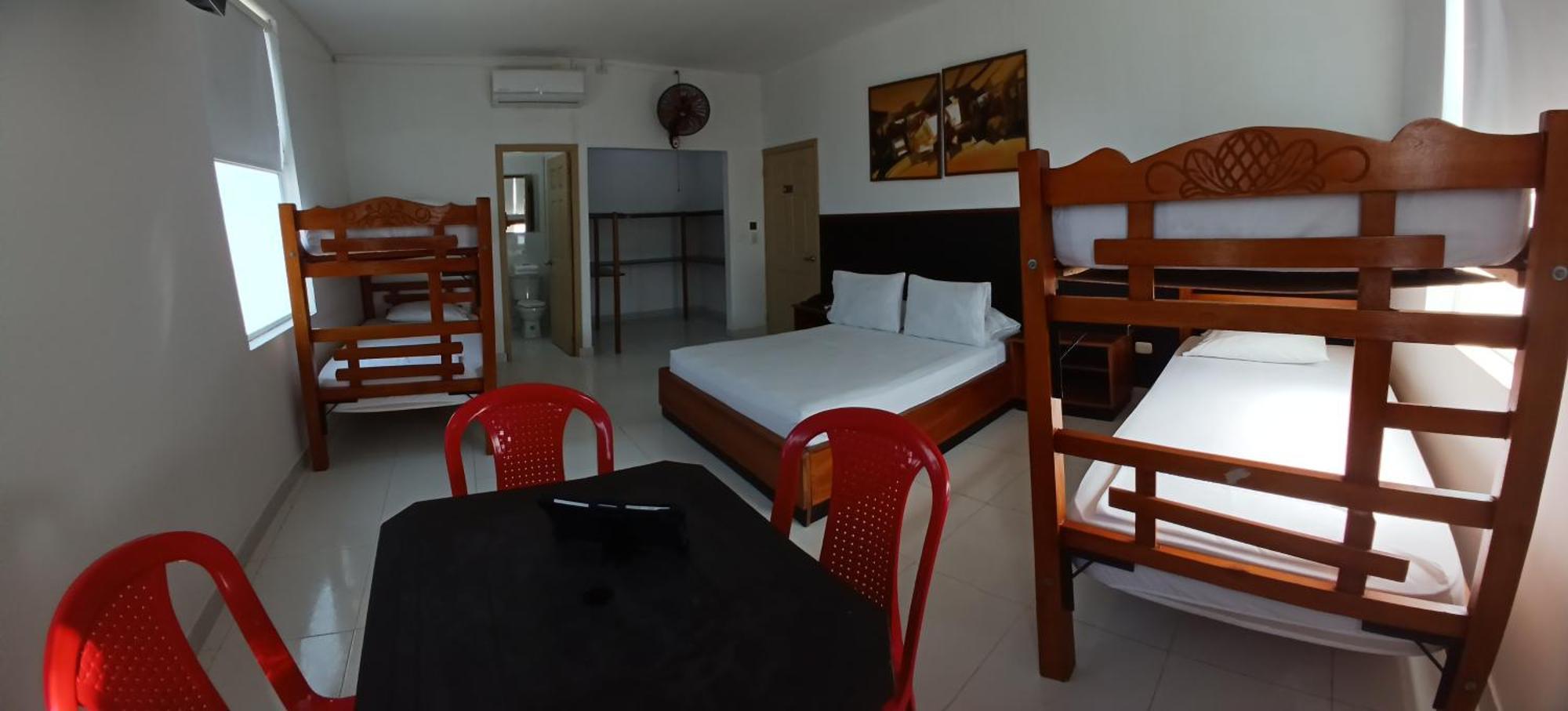 Hotel Boutique High Park Cartagena Exteriér fotografie