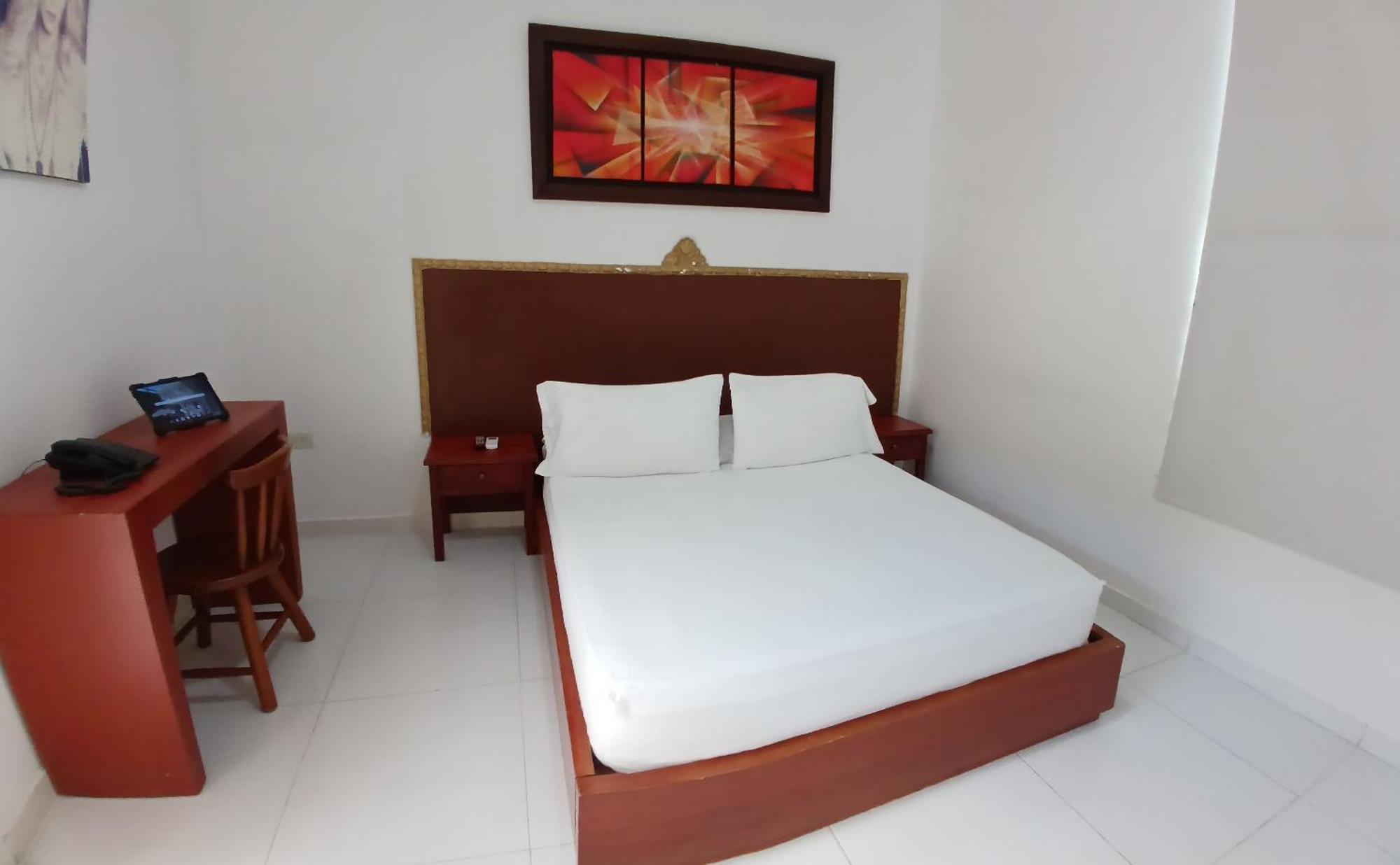Hotel Boutique High Park Cartagena Exteriér fotografie
