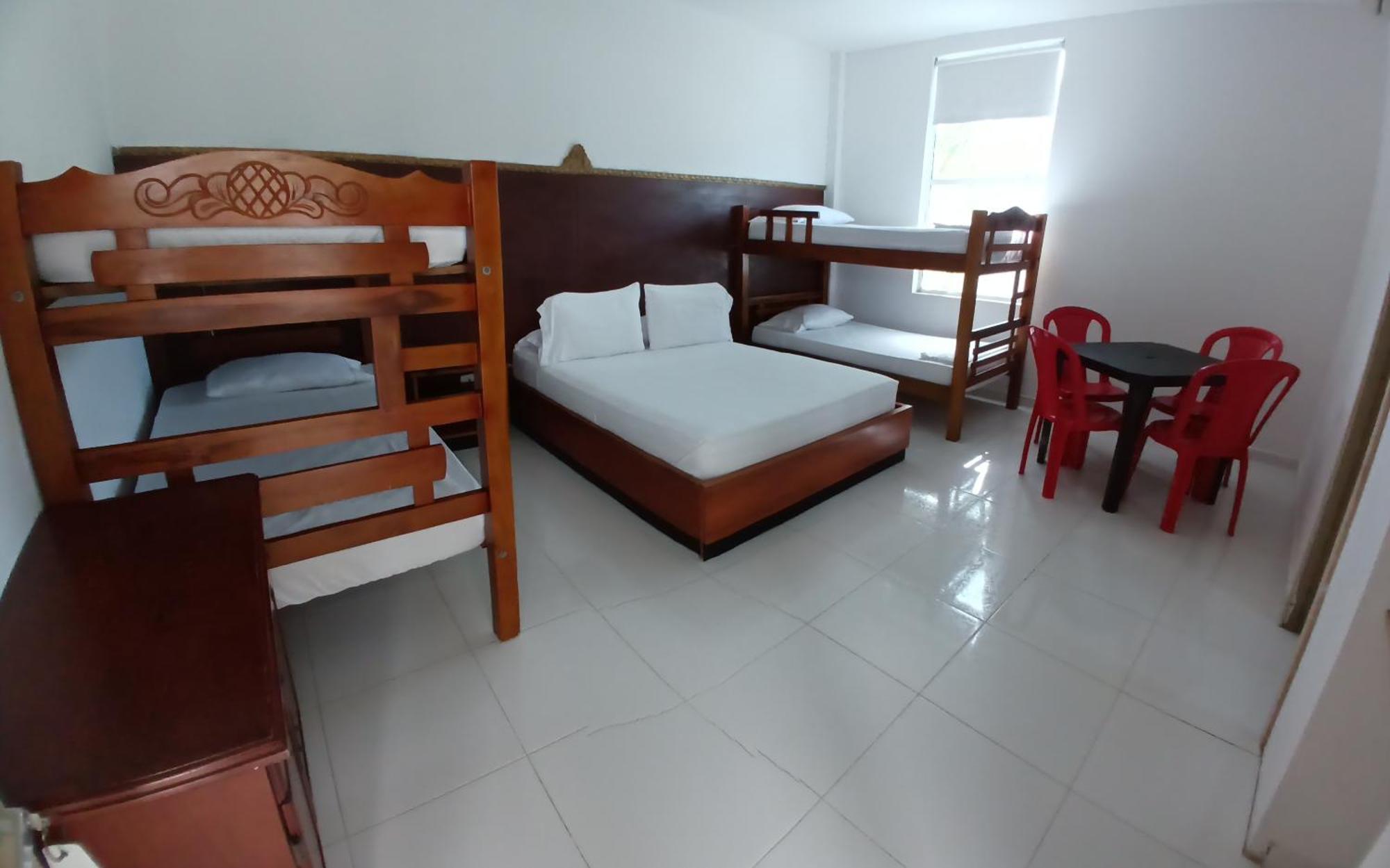 Hotel Boutique High Park Cartagena Exteriér fotografie