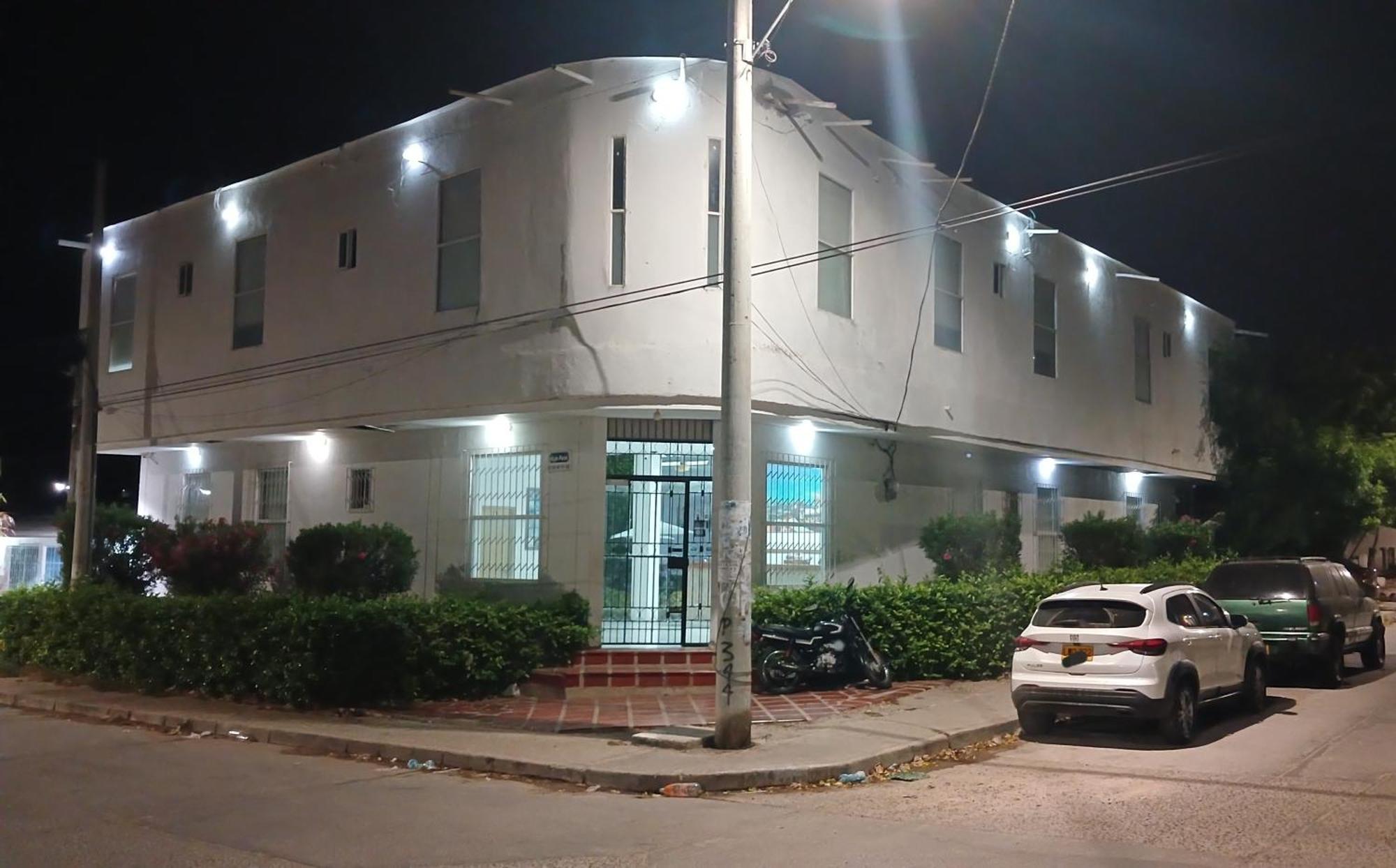 Hotel Boutique High Park Cartagena Exteriér fotografie