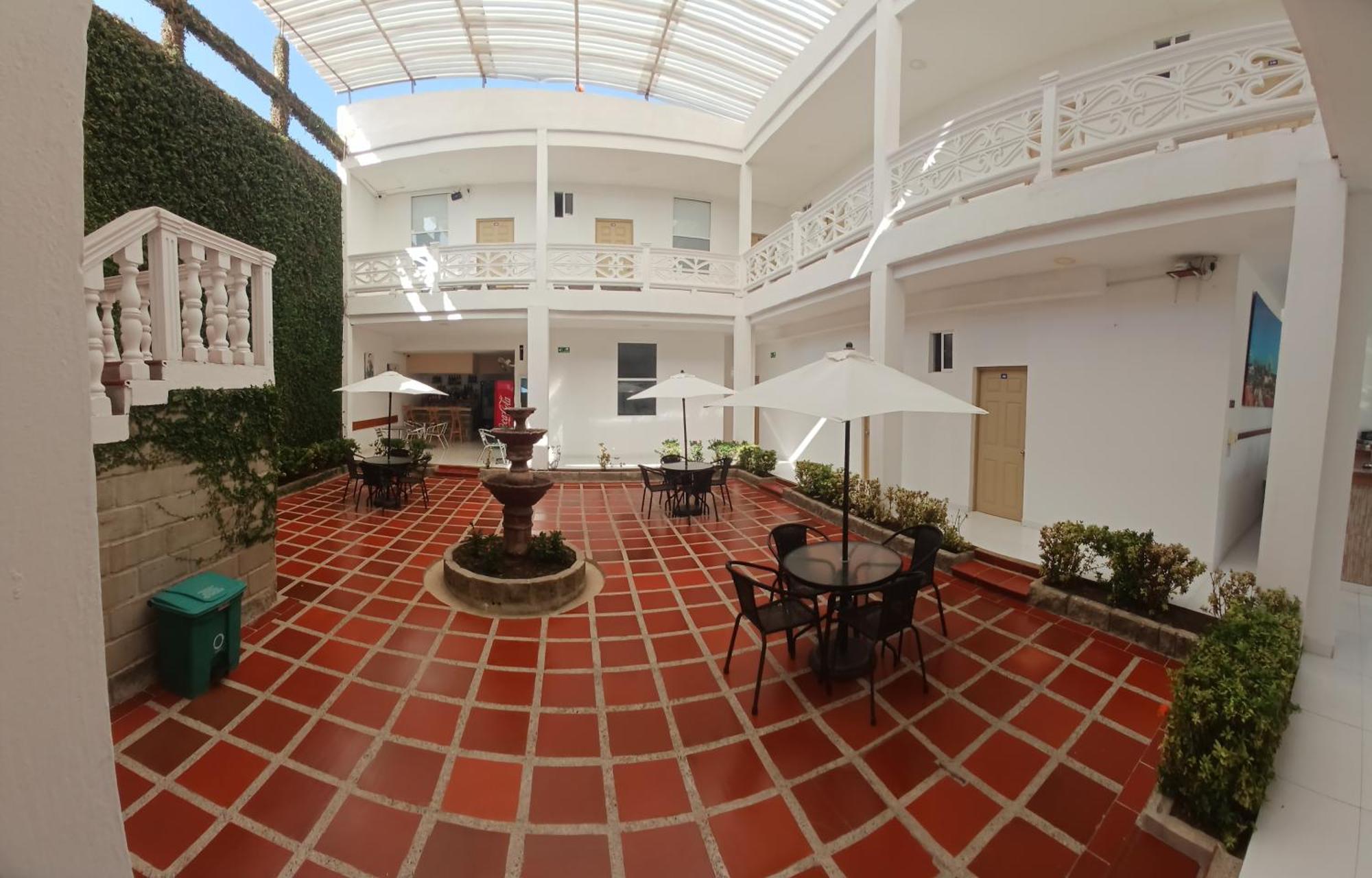 Hotel Boutique High Park Cartagena Exteriér fotografie