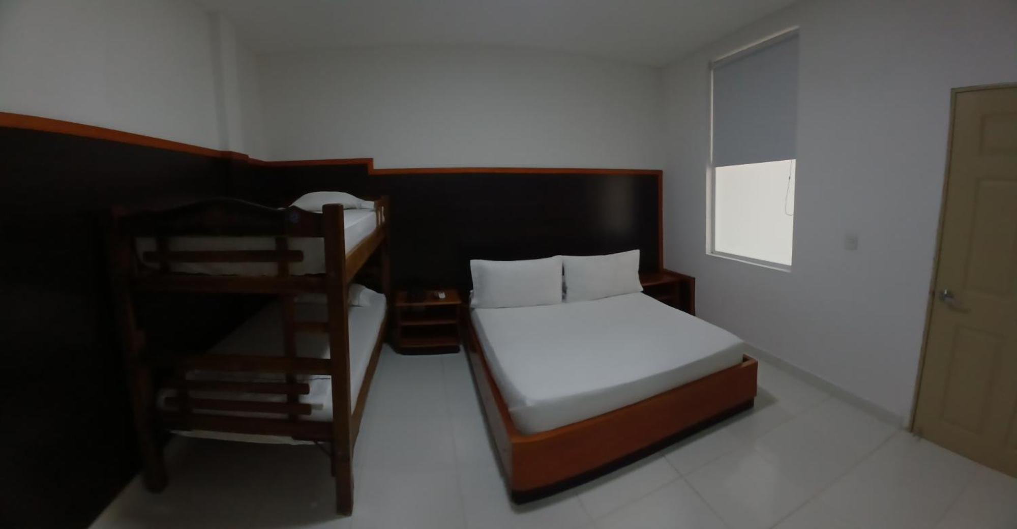 Hotel Boutique High Park Cartagena Exteriér fotografie