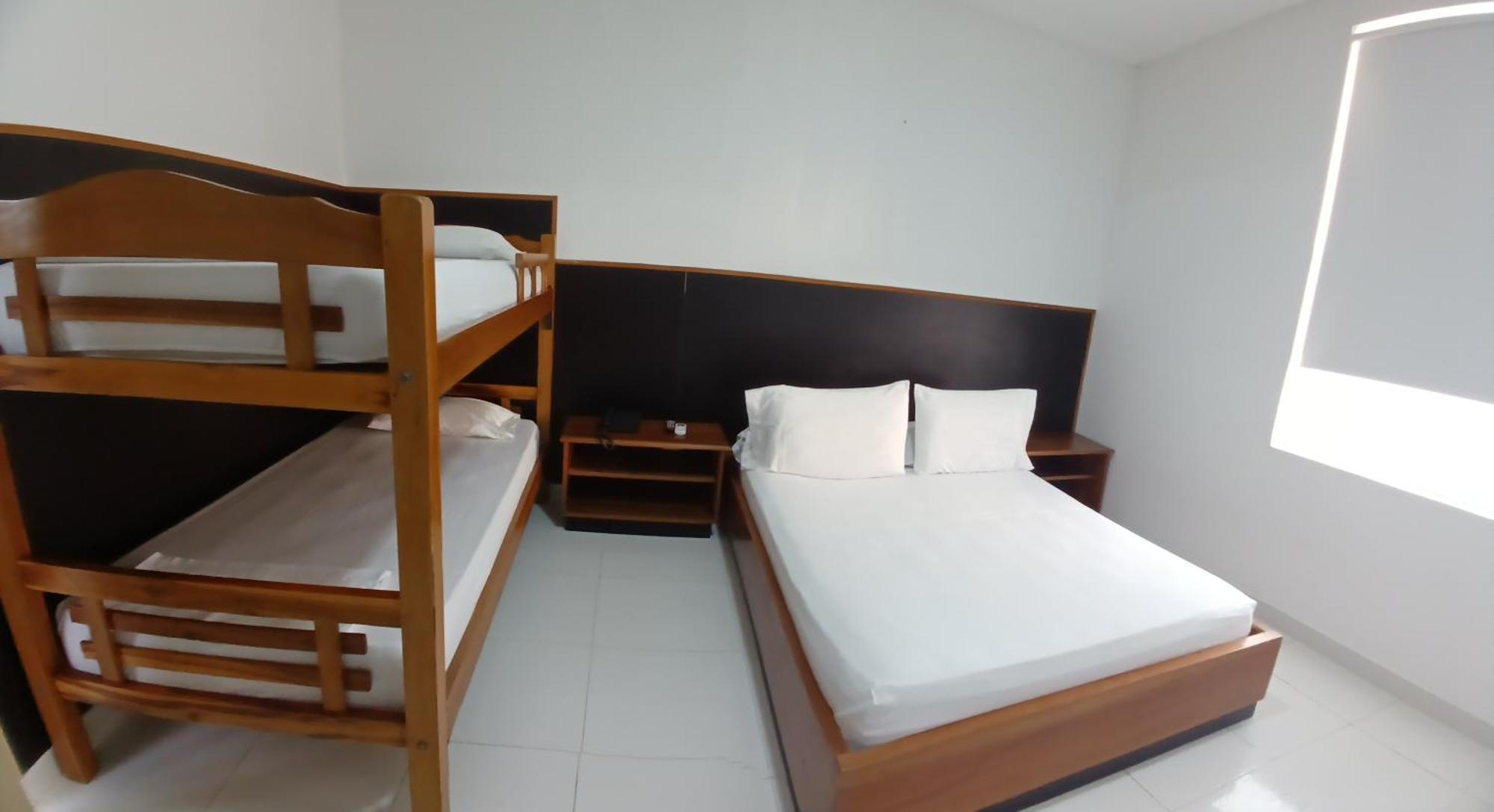 Hotel Boutique High Park Cartagena Exteriér fotografie