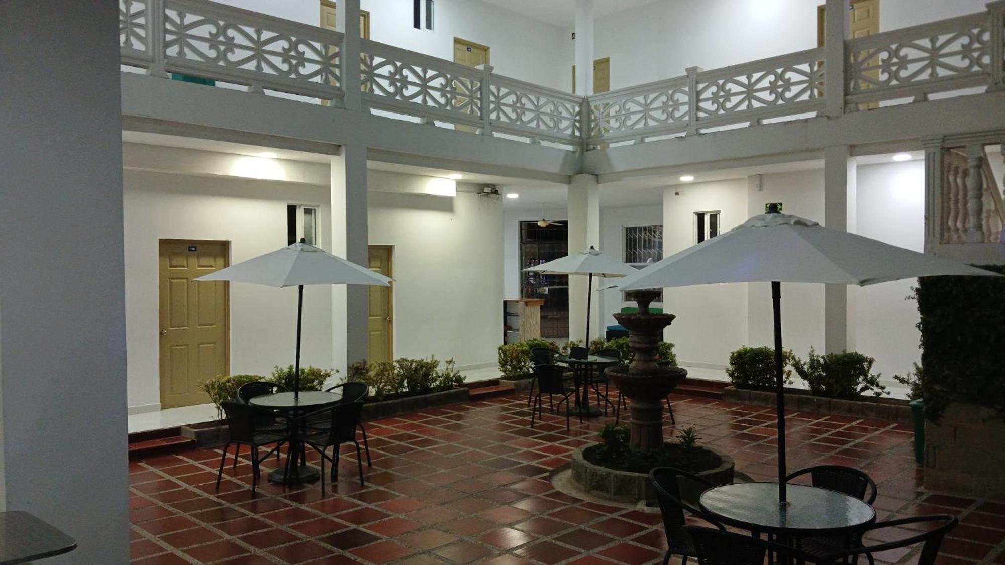 Hotel Boutique High Park Cartagena Exteriér fotografie