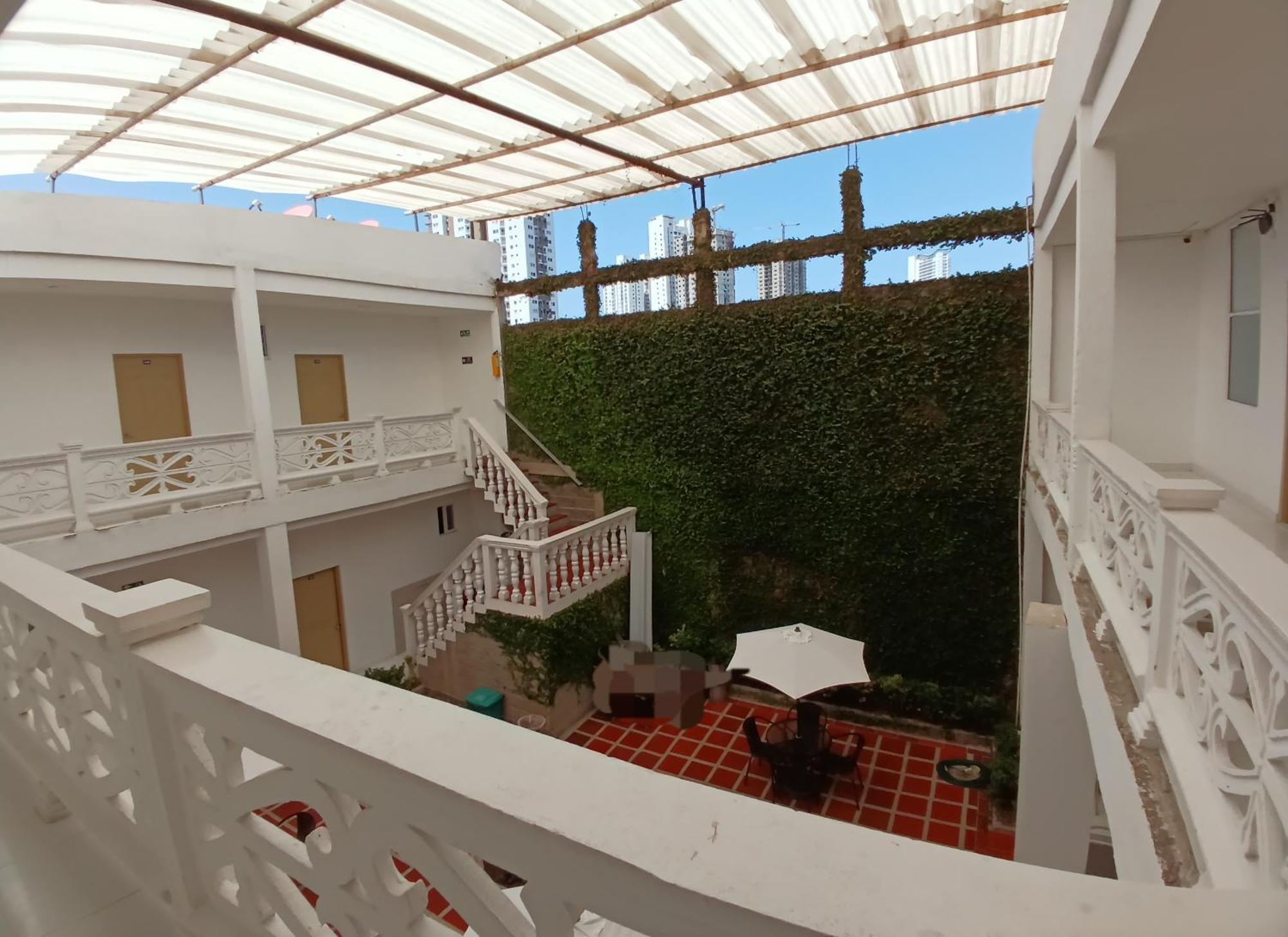 Hotel Boutique High Park Cartagena Exteriér fotografie