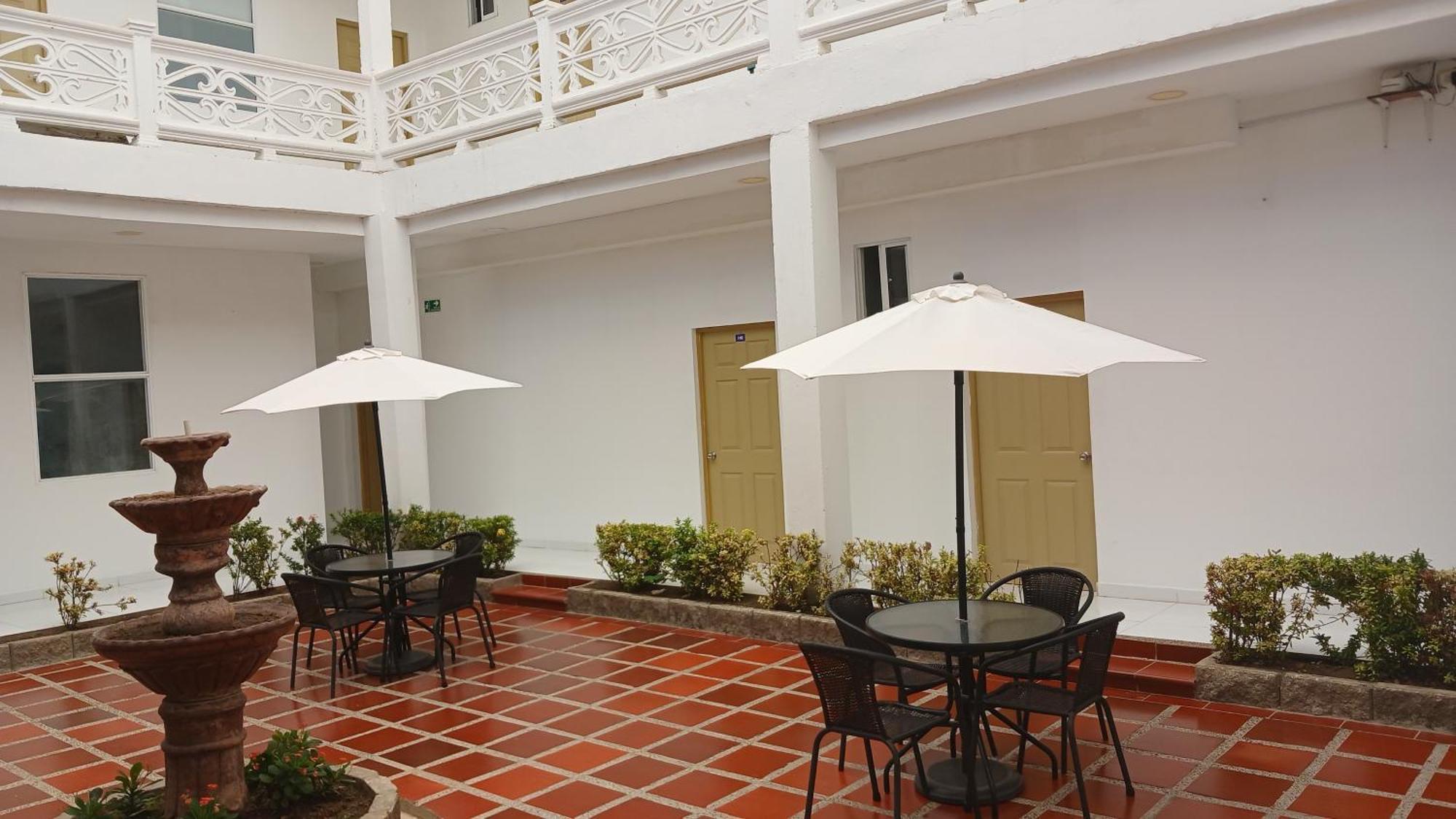 Hotel Boutique High Park Cartagena Exteriér fotografie