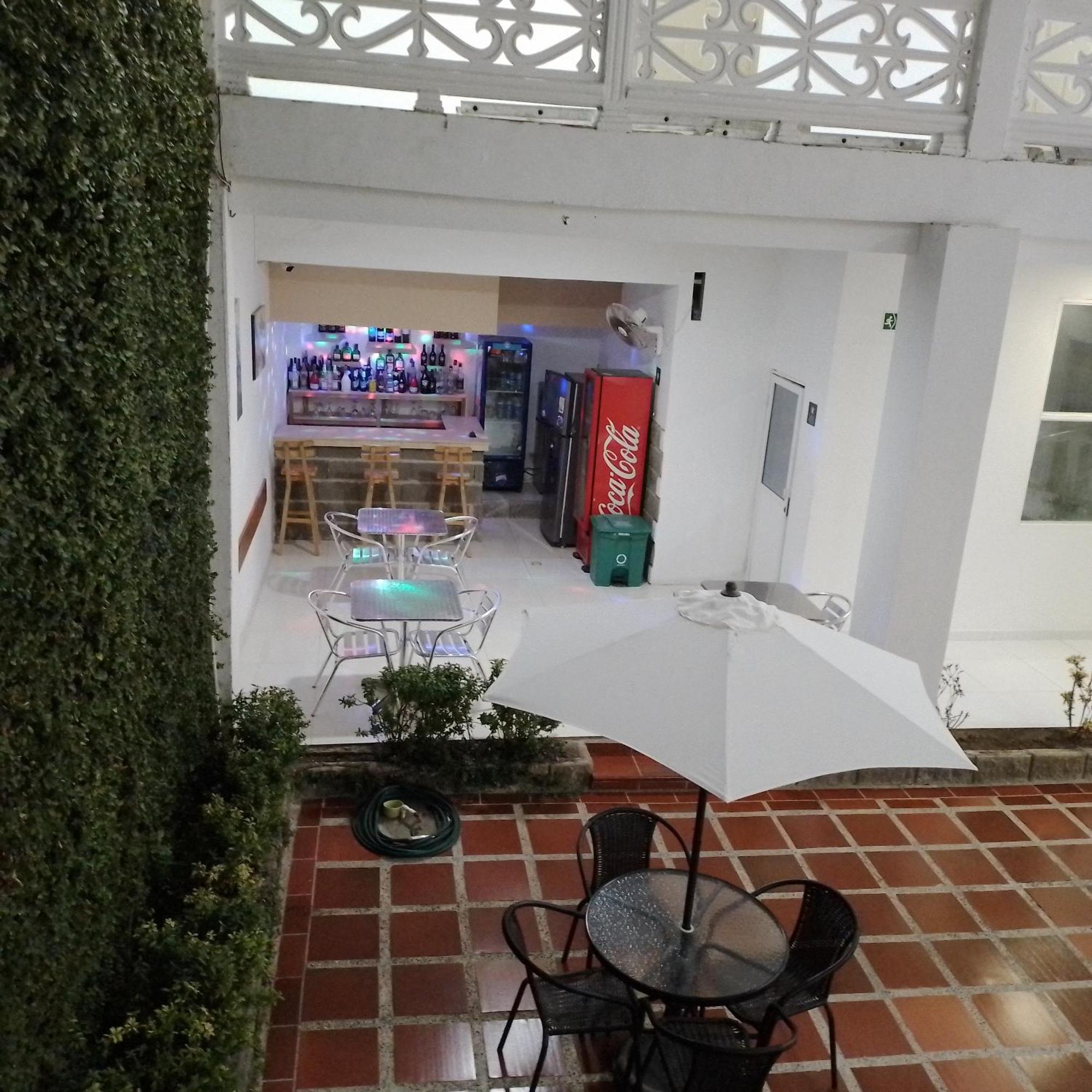 Hotel Boutique High Park Cartagena Exteriér fotografie