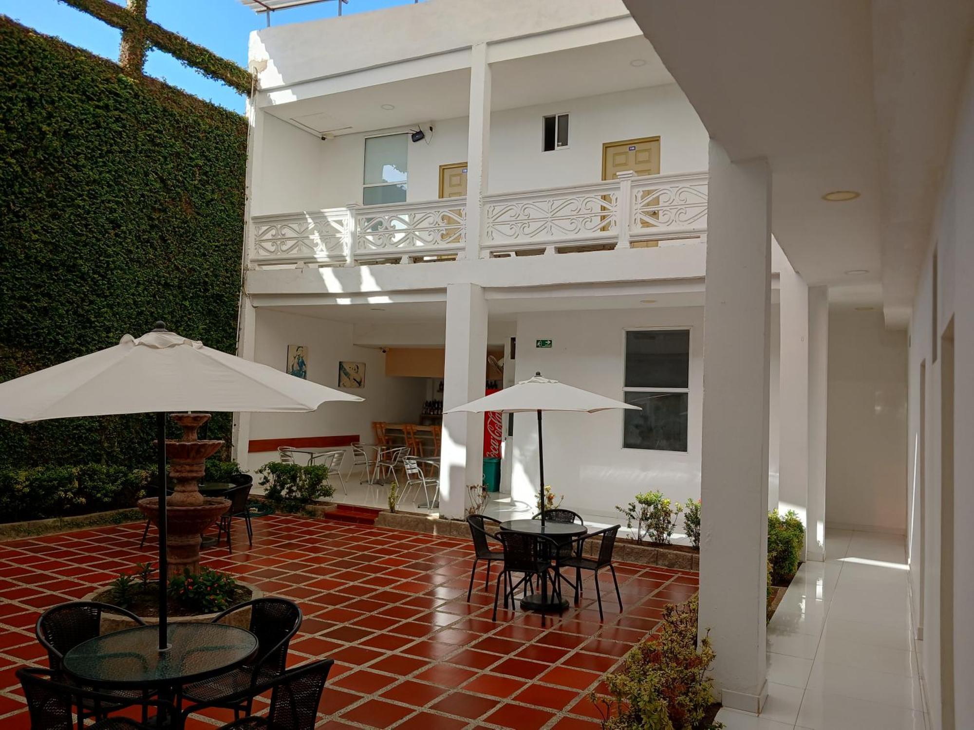 Hotel Boutique High Park Cartagena Exteriér fotografie
