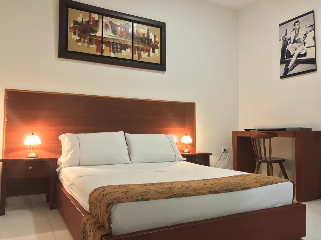 Hotel Boutique High Park Cartagena Exteriér fotografie
