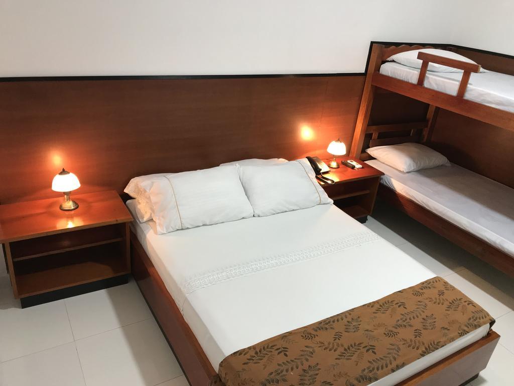 Hotel Boutique High Park Cartagena Exteriér fotografie